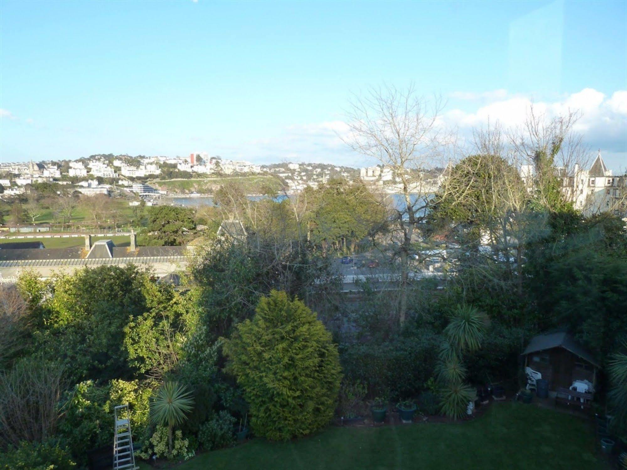 Cloudlands Guest House Torquay Exterior photo